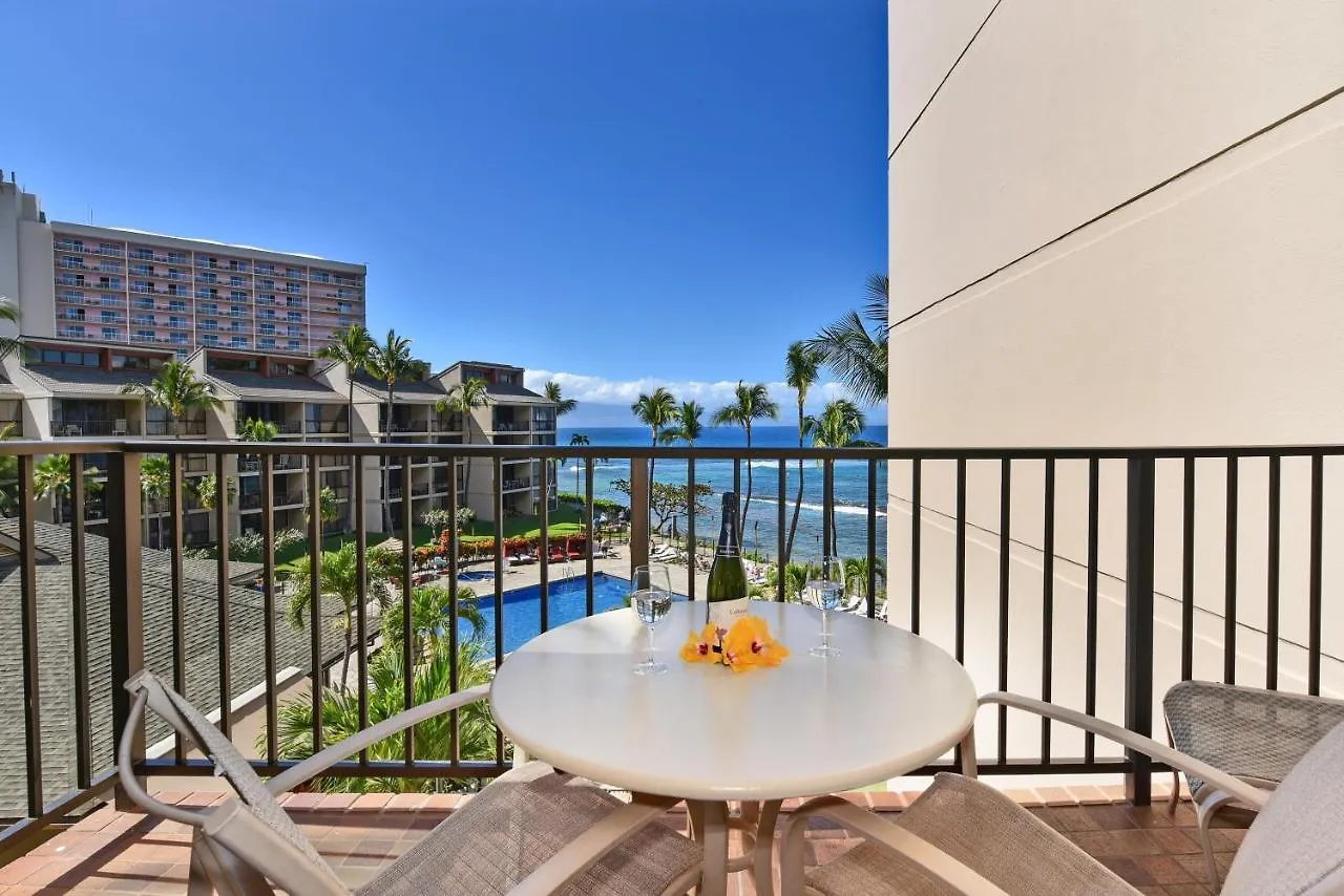 Kaanapali Shores 403 Кахана США