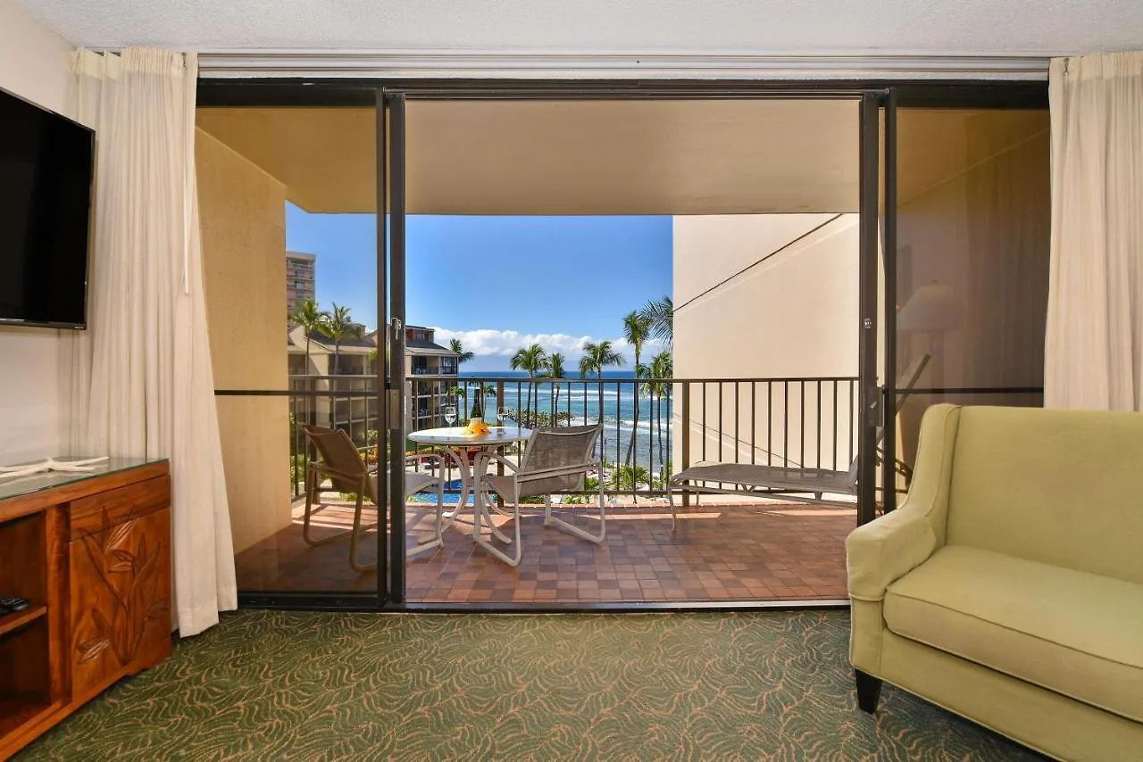 Kaanapali Shores 403 Кахана Дом отдыха