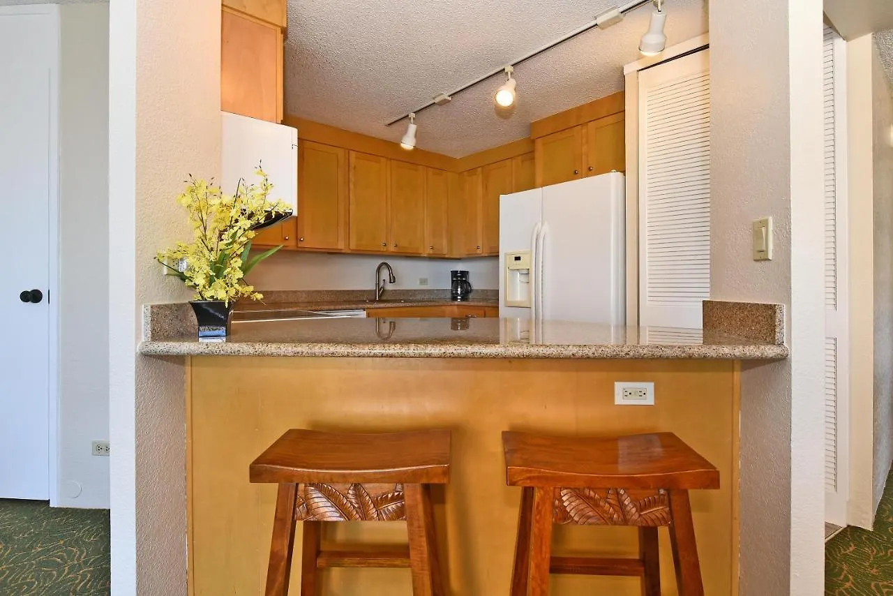 Дом отдыха Kaanapali Shores 403 Кахана США
