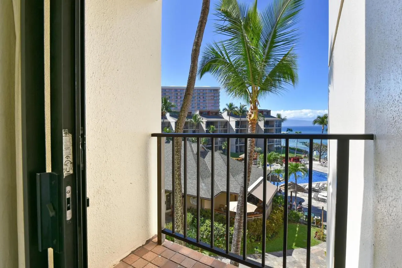 Kaanapali Shores 403 Kahana