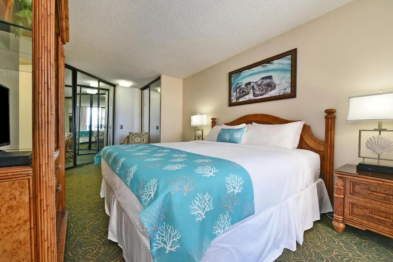 Kaanapali Shores 403 Kahana Holiday home
