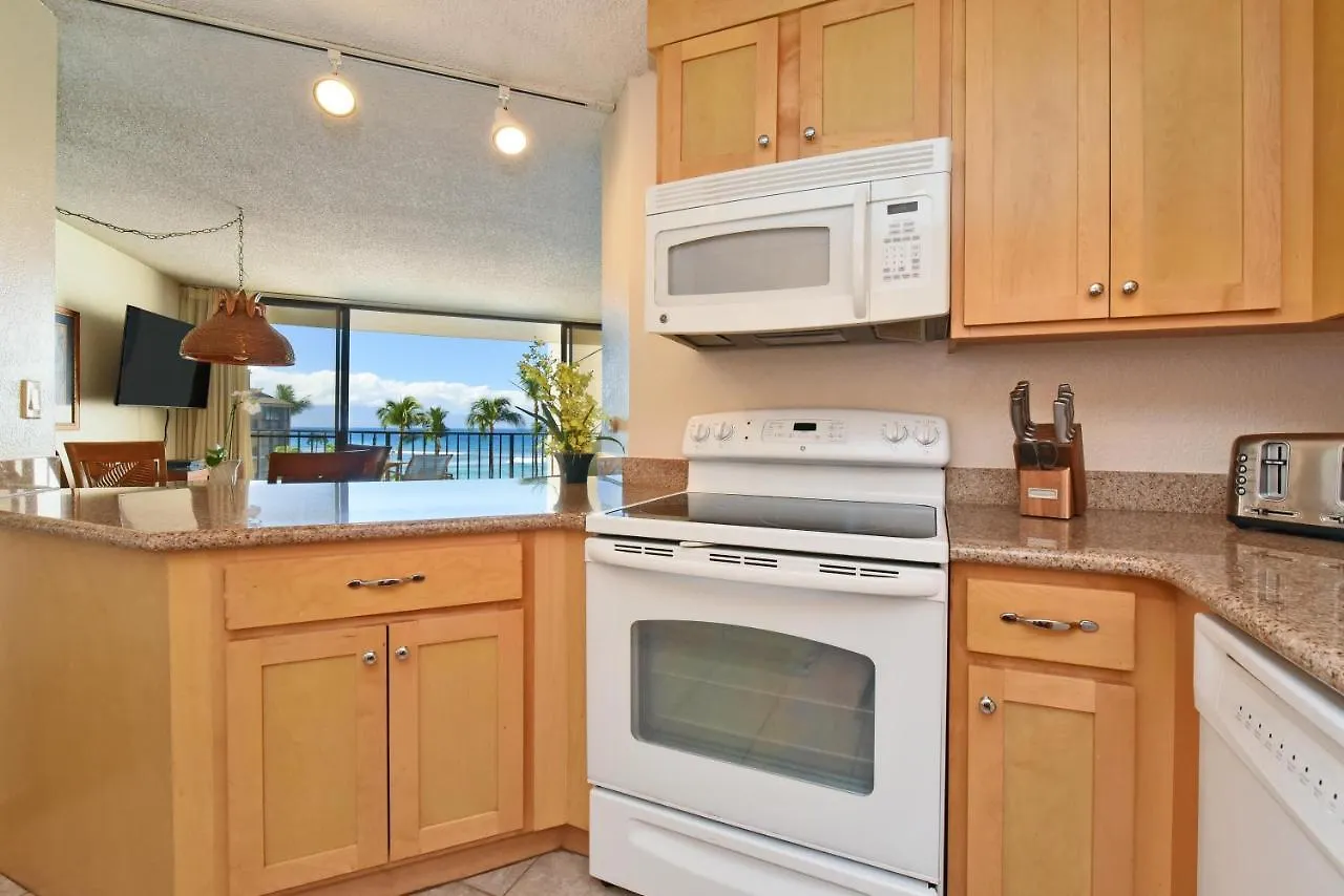 Дом отдыха Kaanapali Shores 403 Кахана США