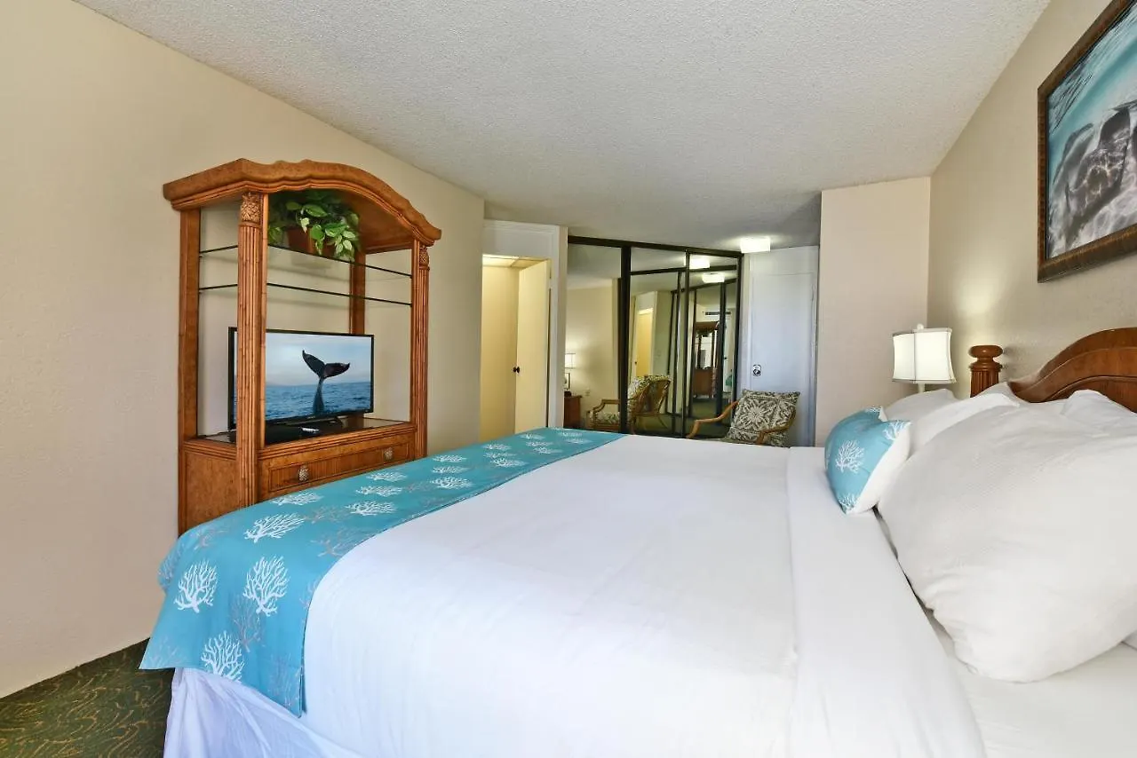 Kaanapali Shores 403 Kahana Holiday home