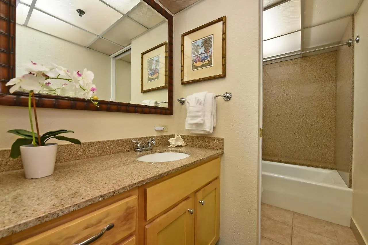 Kaanapali Shores 403 Kahana Holiday home