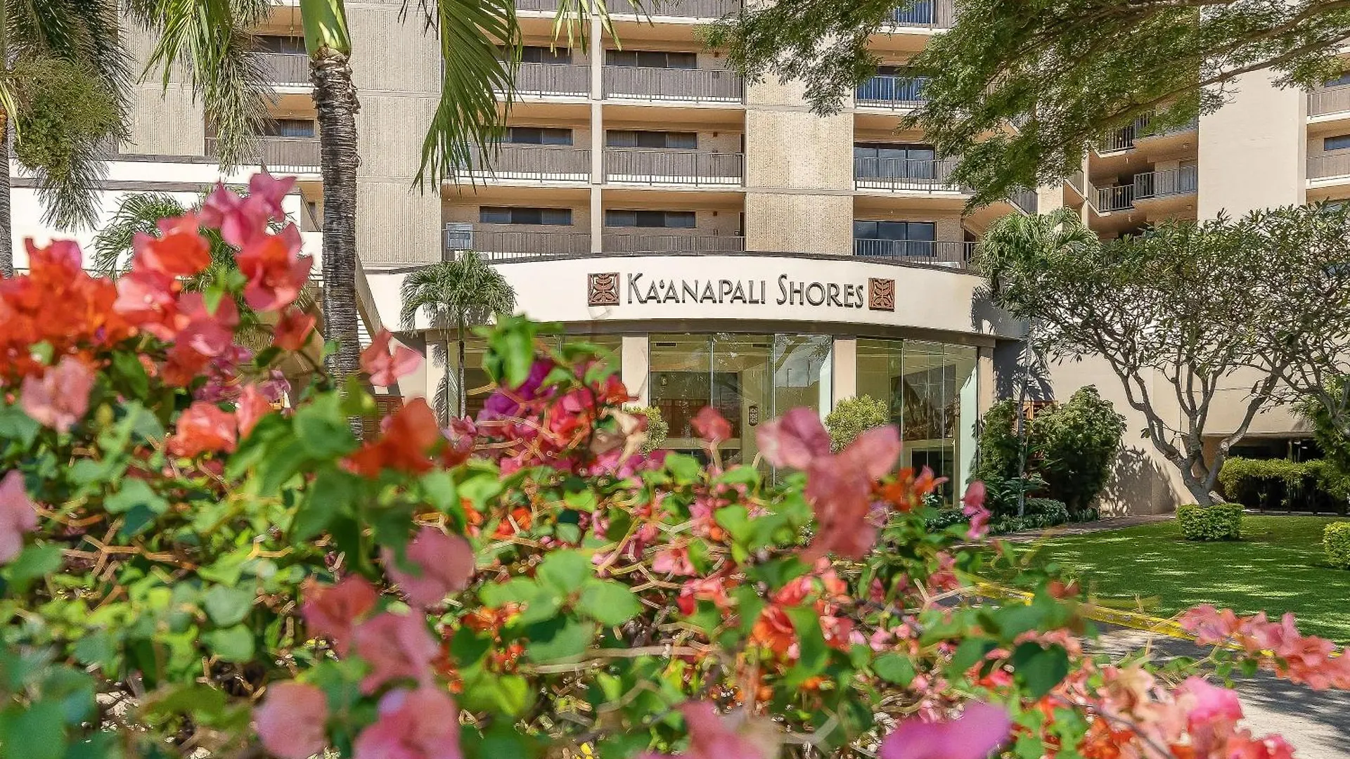 Kaanapali Shores 403 Kahana Holiday home