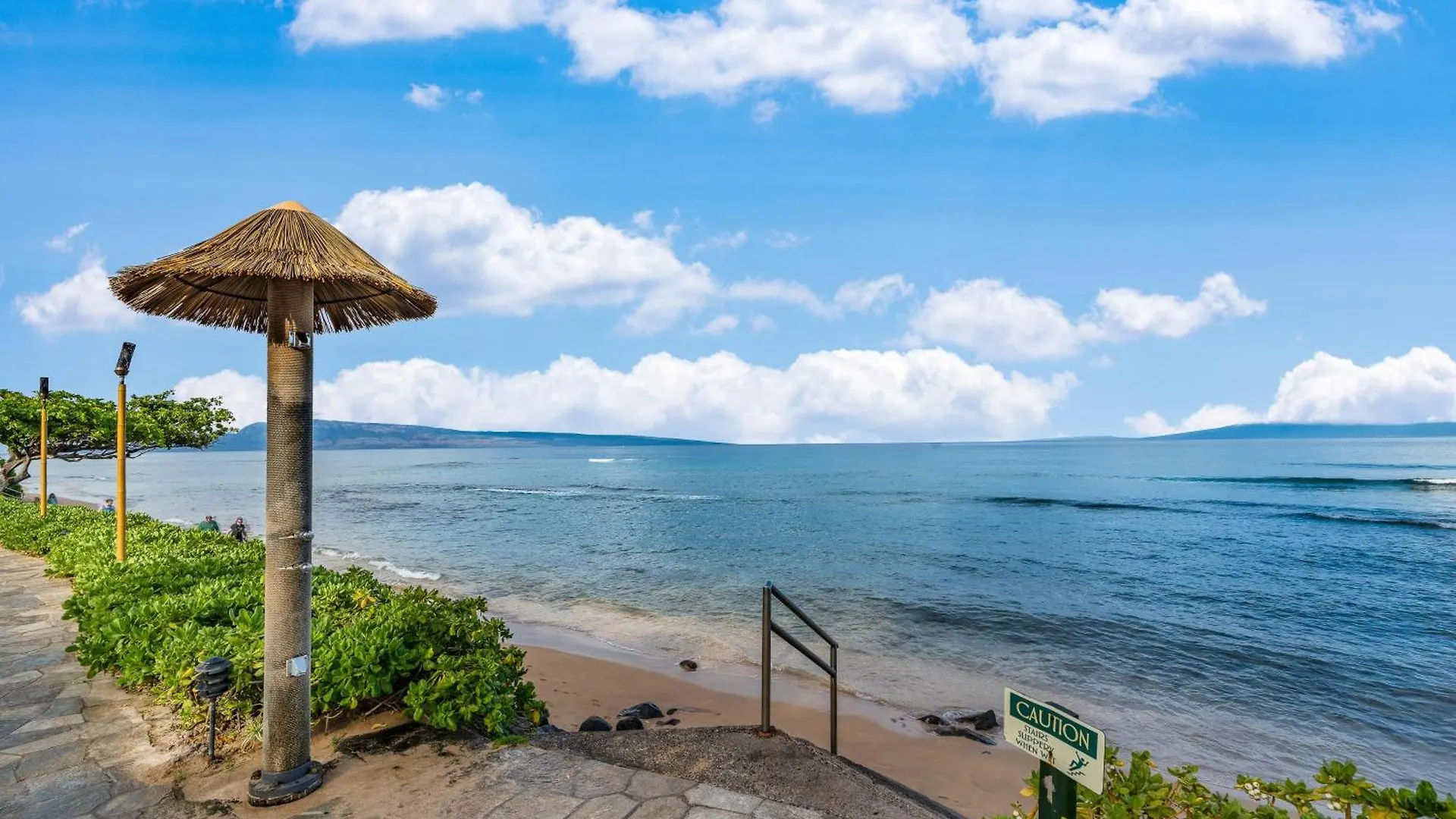 Дом отдыха Kaanapali Shores 403 Кахана