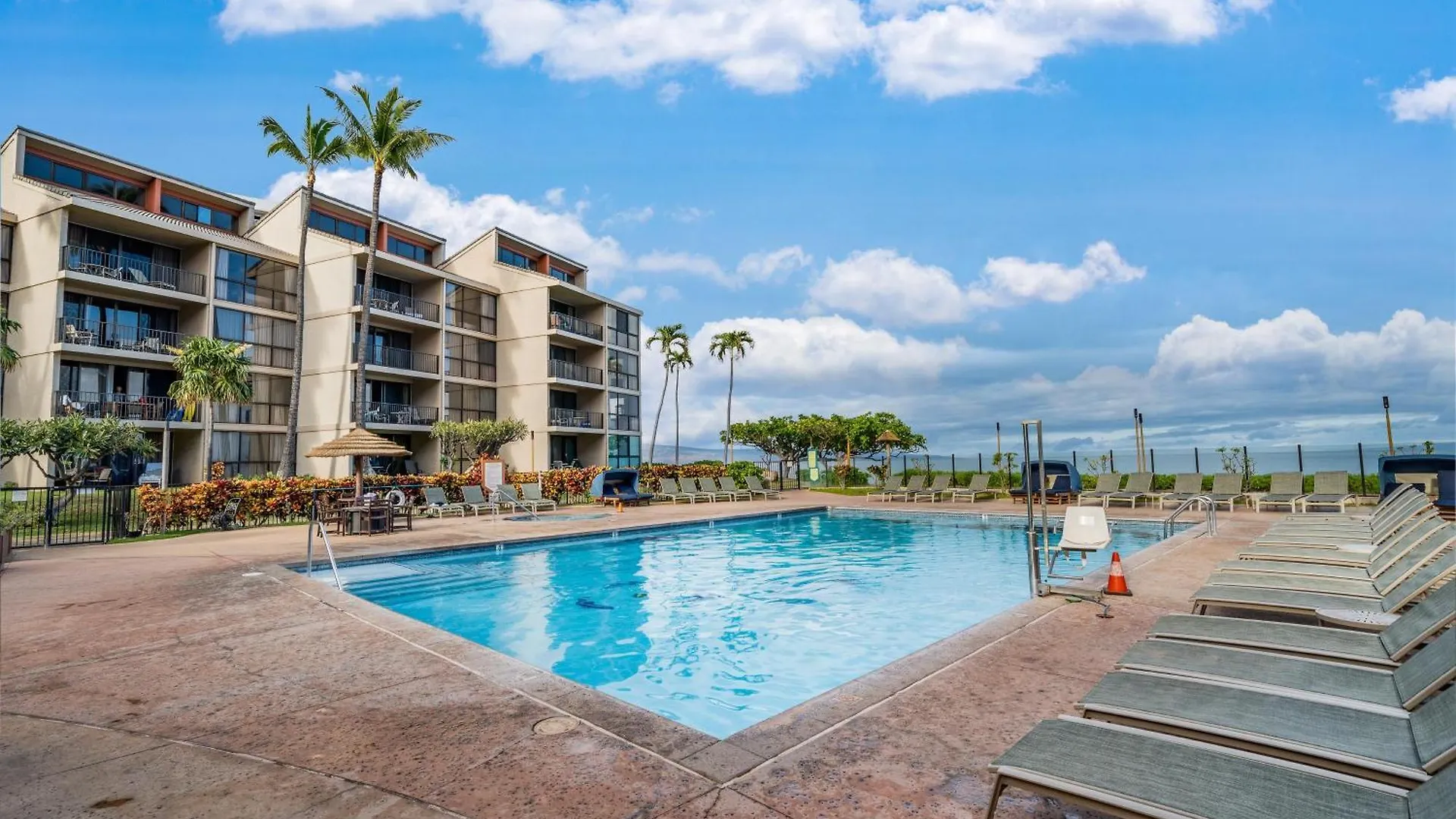 Kaanapali Shores 403 Кахана США