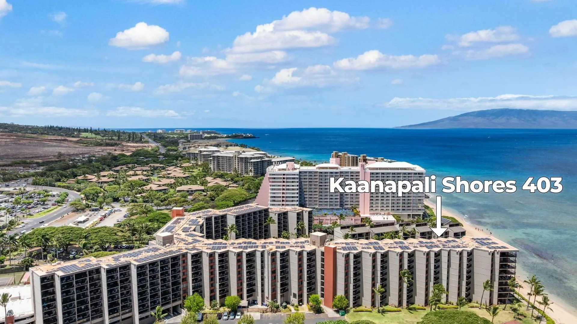 Kaanapali Shores 403 Кахана