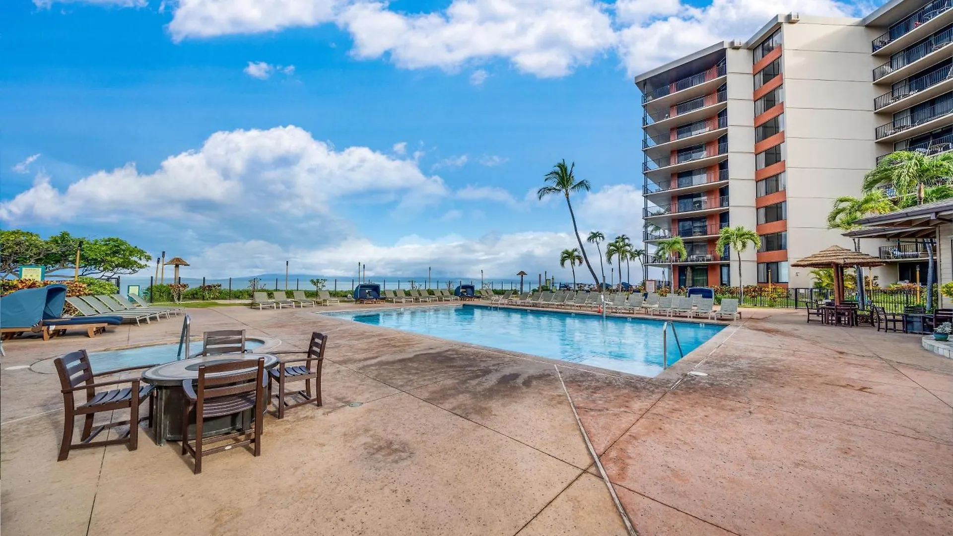 Kaanapali Shores 403 Кахана Дом отдыха