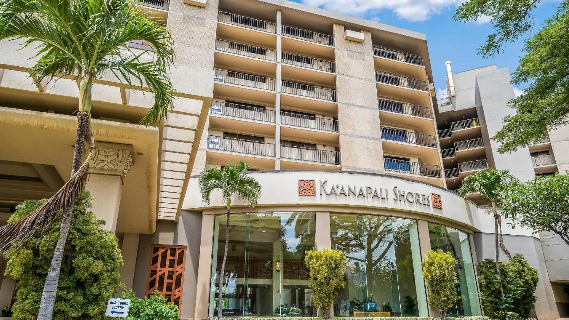 Kaanapali Shores 403 Кахана Дом отдыха
